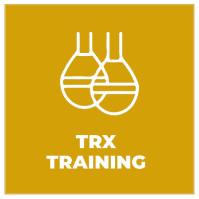 Trx Training in gold