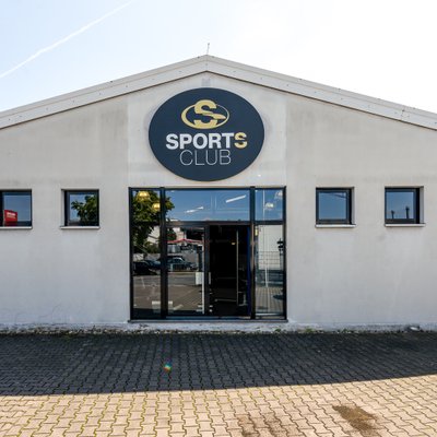 Training im Fitnessstudio SPORTSCLUB Frankfurt